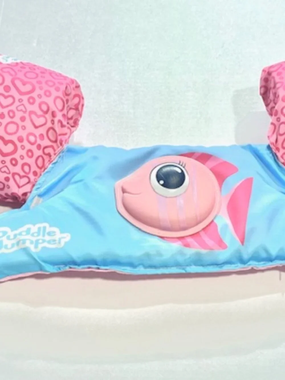 Stearns puddle jumper